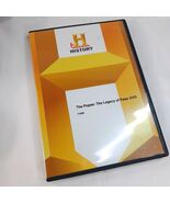 History Channel DVD The popes: The Legacy of Peter 71400 documentary fil... - €18,17 EUR