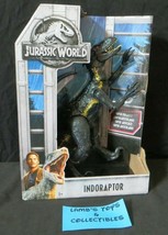 Jurassic World Indoraptor action figure 12 inch Fallen Kingdom hybrid action fig - £102.85 GBP