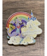 Disney Pin Where Dreams Come True Rainbow Figment WDW LE 1500 KG JD - €51,33 EUR