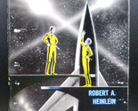 Robert Heinlein DOUBLE STAR 1956 Hardcover DJ Science Fiction Actor Spac... - $76.50