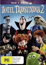 Hotel Transylvania 2 DVD | Region 4 &amp; 2 - £9.90 GBP
