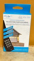 Skylink Model KN-318 Garage Door Keyless Entry Keypad compat Smart Butto... - $421.39 MXN