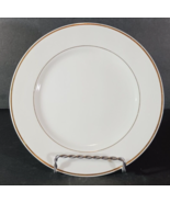 SONNET BREAD & BUTTER PLATE 6 1/4" Fine China Japan White with Gold ... - $4.98