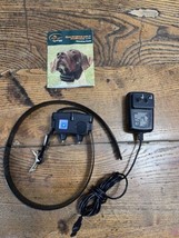 SportDOG SBC-10R Rechargeable Bark Control Collar With Charger And Manual - $37.39