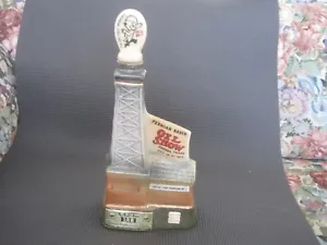 1972 Jim Beam Decanter, Permian Basin Oil Show in Odessa TX, October 18-... - £22.01 GBP