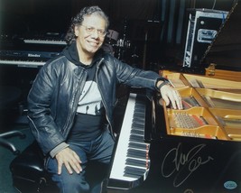 Chick Corea Signed Photo - Return To Forever 11&quot;x 14&quot; w/coa - £125.03 GBP