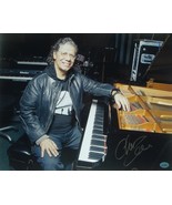 CHICK COREA SIGNED Photo - Return To Forever 11&quot;x 14&quot; w/coa - $217.46 CAD