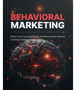E-Book - Behavioral Marketing - Free Shipping - $27.36 MXN