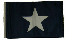 12X18 12&quot;X18&quot; Historical Bonnie Blue Sleeve Flag Garden - £10.46 GBP