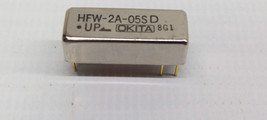Okita HFW-2A-05S D General Power Mercury Relay 8G1 HFW2A05SD New - $80.56