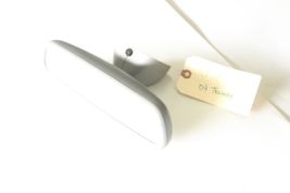 2004-2007 VOLKSWAGEN TOUAREG REAR VIEW MIRROR J1846 image 3