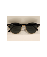 Ray Ban Sunglasses RB4248 Color 901 Black and Gold Rare Model Authentic - $55.97