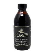 Zanilli Vanilla extrct 8.4 Oz. - Zanilli Extracto de vainilla 239 ml (Pa... - £35.00 GBP