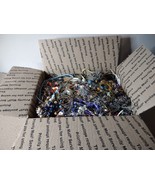 As Is 21 Pound Box Of Absolute Tangled Nonsense Necklaces - £67.73 GBP