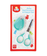 Go Baby Nail Scissors &amp; Clipper Set - €62,52 EUR
