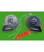 2006-2011 mercedes gl450 ml350 low high pitch tone note horn signal pair... - $68.52 CAD