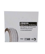 Solar Power Technology Intelligent Tire Pressure Monitoring System (TPMS). - €8,28 EUR