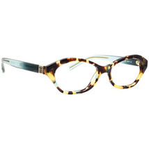 Tory Burch Eyeglasses TY 2044 1329 Tortoise/Teal Gradient Cat Eye 50[]16... - $249.99