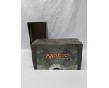 **EMPTY BOX** MTG 2011 Core Set Fat Pack Empty Box - $35.63