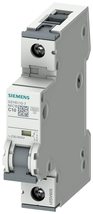 Siemens 5SY61067 Supplementary Protector, UL 1077 Rated, 1 Pole Breaker,... - $32.62