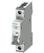Siemens 5SY61067 Supplementary Protector, UL 1077 Rated, 1 Pole Breaker,... - $603.08 MXN
