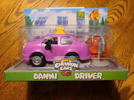 1998 THE CHEVRON CARS Danni Driver - SEALED - UNOPENED - BRAND NEW! - £10.26 GBP