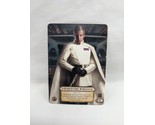 Star Wars X-Wing Miniatures Game Promo Director Krennic Card - £7.78 GBP