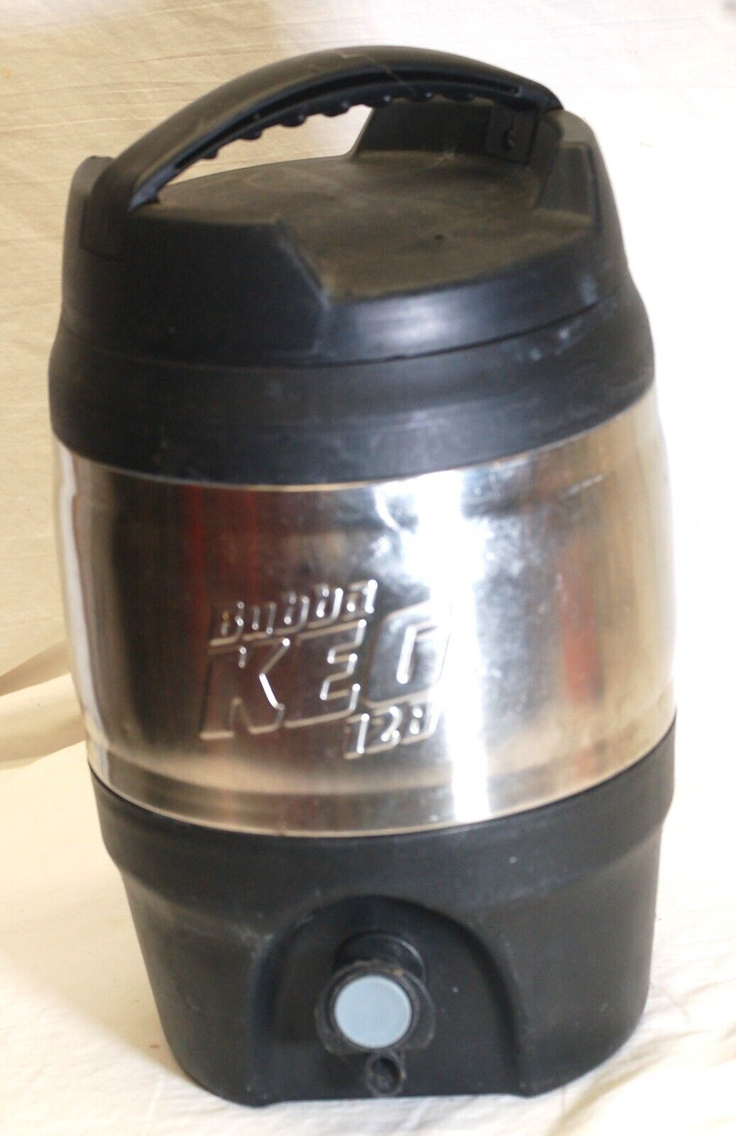 Bubba Keg Stainless Steel Insulated Keg Thermos 128oz 1 Gallon Hot &amp; Col... - $29.69