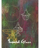 Imperial Glass Catalog w/1991 Price Guide-Catalog No. 66A-House of Ameri... - $234.00 MXN