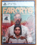 Far Cry 6 - Sony PlayStation 5 Video Game PS5 BRAND NEW Ubisoft Physical... - $57.49 CAD