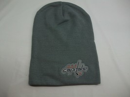 Washington Capitals NHL Hockey Coors Light Winter Hat Toque Beanie Stocking Cap - £12.73 GBP