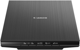 The Black Canon Canoscan Lide400 Document Scanner. - $82.92