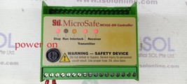 Sti MicroSafe MC42E-DN-1-DC2-U Controller 43500-0010 - £824.96 GBP