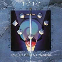 Toto  (Past to Present 1977-1990) CD - £4.32 GBP
