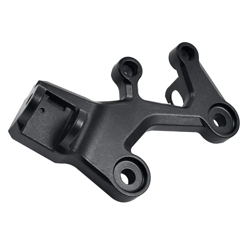 Motorcycle Front Right Footrest Foot Peg Pedal cket Accessories Fit   Ninja400 Z - £194.17 GBP