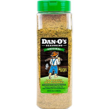 Dan-O&#39;S Original Seasoning 20 Oz. Low Sodium - £23.55 GBP