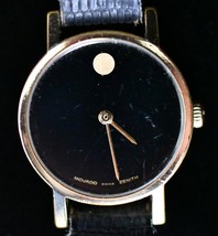Vintage Movado Zenith Women&#39;s Mechanical Museum Dial Watch - $4,270.97 MXN