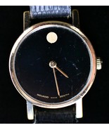 Vintage Movado Zenith Women&#39;s Mechanical Museum Dial Watch - $229.00