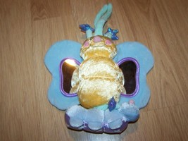 Kids II Light Up Musical Butterfly Caterpillar Infant Baby Nursery Crib Toy EUC - £11.98 GBP