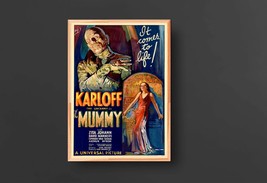 The Mummy Movie Poster (1932) - £11.87 GBP+