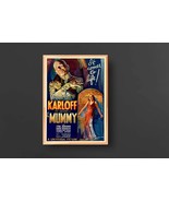 The Mummy Movie Poster (1932) - $20.47 CAD+