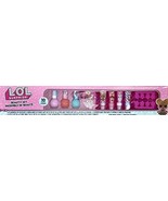 L.O.L Surprise 10 Pieces Complete Beauty Set For Girls(+3 years) - $17.68 CAD