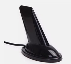 SMA-Female Dual Band Shark Fin Magnetic Antenna BaoFeng UV-5R UV-9R Radio - $31.94 CAD
