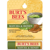 Burts Bees Lip Balm Matcha &amp; Honey Lip Balm 4.25g - £55.21 GBP