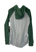 Team Apparel Femmes New York Jets Manches Raglan Sweat Capuche, Vert, M - £21.76 GBP