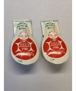 Set Of 2 HENRY’S DRIVE IN VINTAGE ADVERTISING CLICKER - $22.49