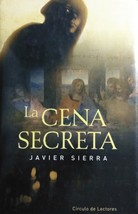 443Book La Cena Secreta Spanish - £4.38 GBP