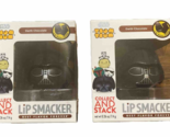 2x Star Wars DARTH VADER Lip Smacker Darth Chocolate &quot;Tsum Tsum&quot; Disney ... - $16.14