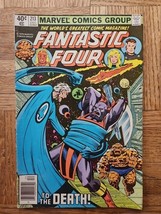 Fantastic Four #213 Marvel Comics December 1979 - $3.99