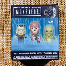 Funko The Werewolf “Mystery Mini&#39; Universal Monsters Box Color Vinyl Figure 2.5&quot; - £9.45 GBP